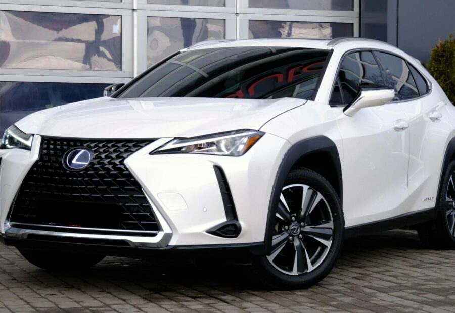 Lexus UX 250h