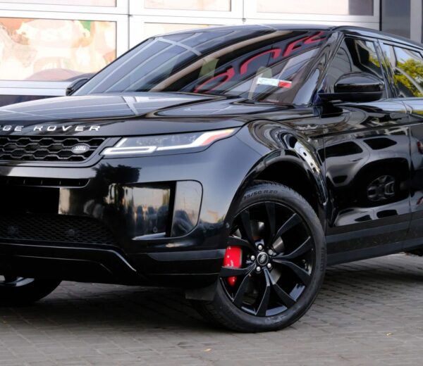 Land Rover Range Rover Evoque 2021 R-Dynamic S