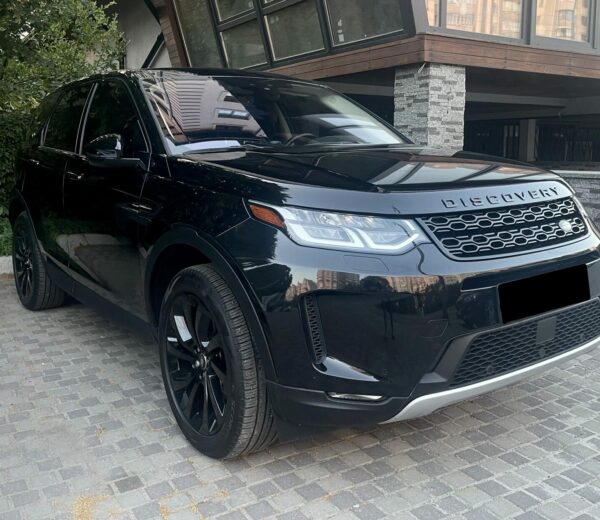 Land Rover Discovery Sport 2021 S