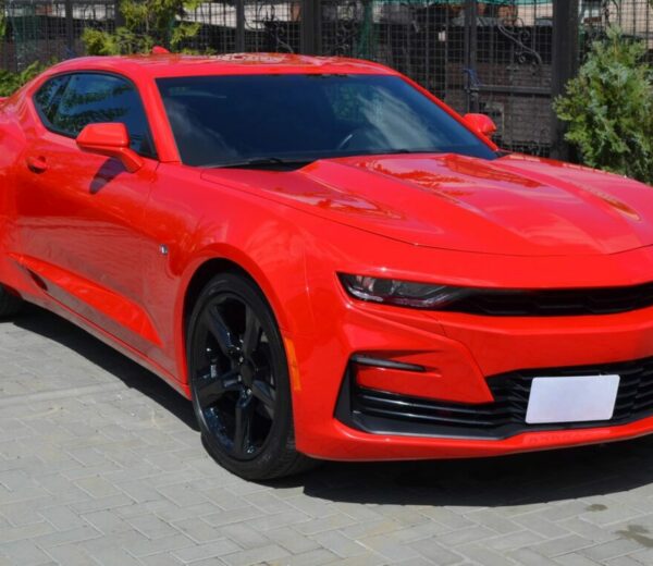 Chevrolet Camaro 2021 3.6