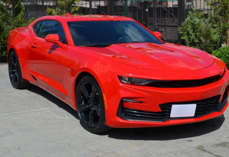 Chevrolet CAMARO