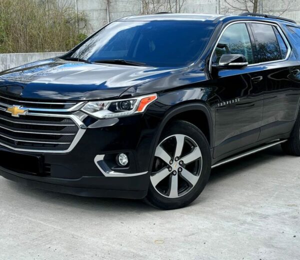 Chevrolet Traverse 2021 LT