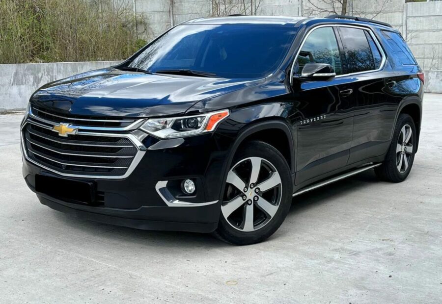 Chevrolet TRAVERSE