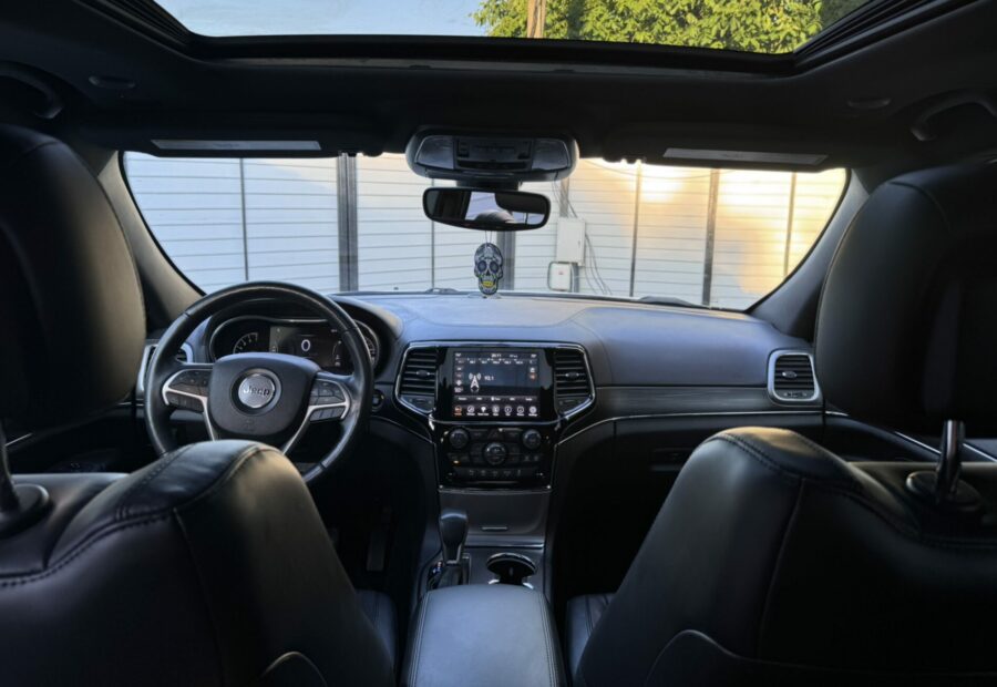 Jeep Grand Cherokee IV (WK2)