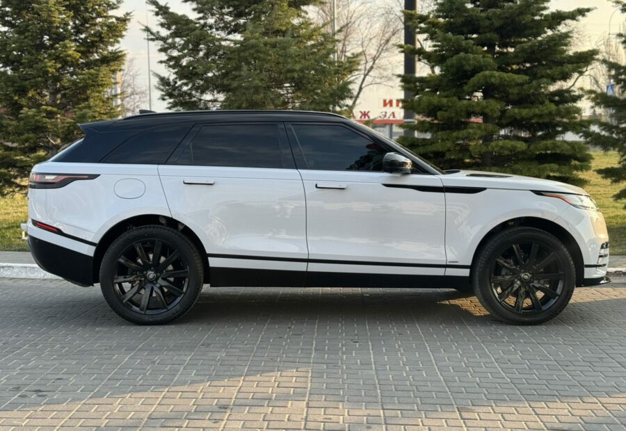 Land Rover Range Rover Velar