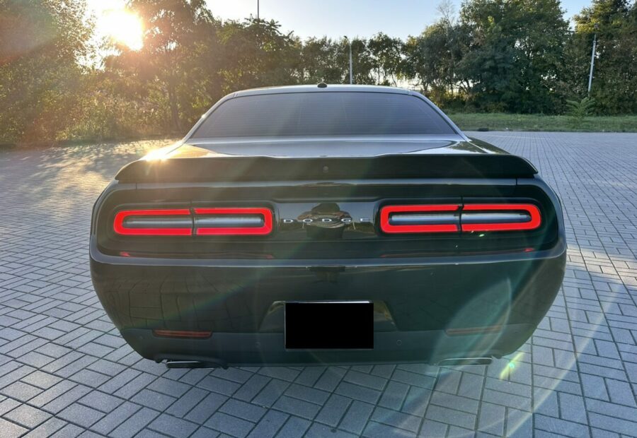 Dodge CHALLENGER