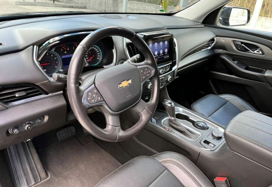 Chevrolet TRAVERSE
