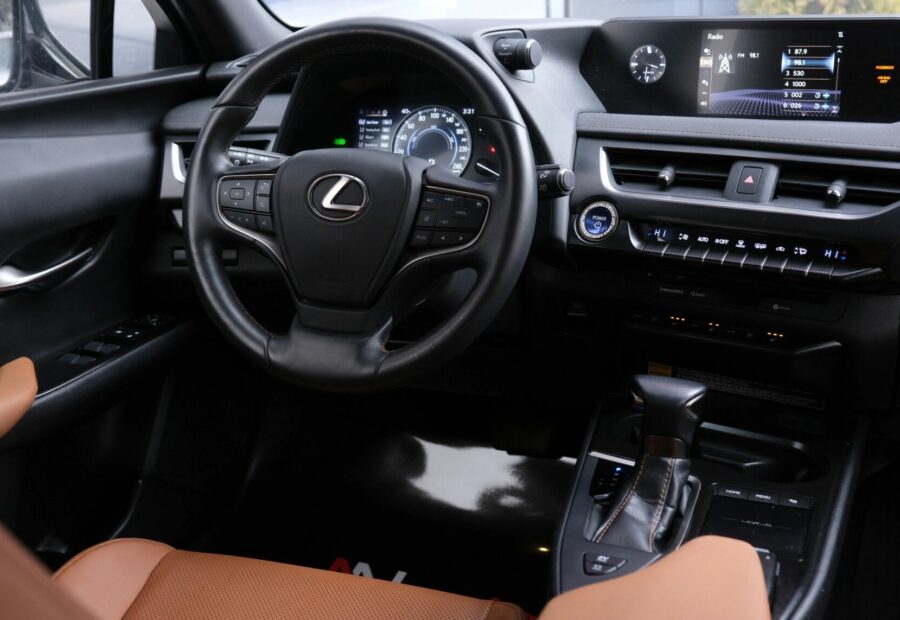 Lexus UX 250h