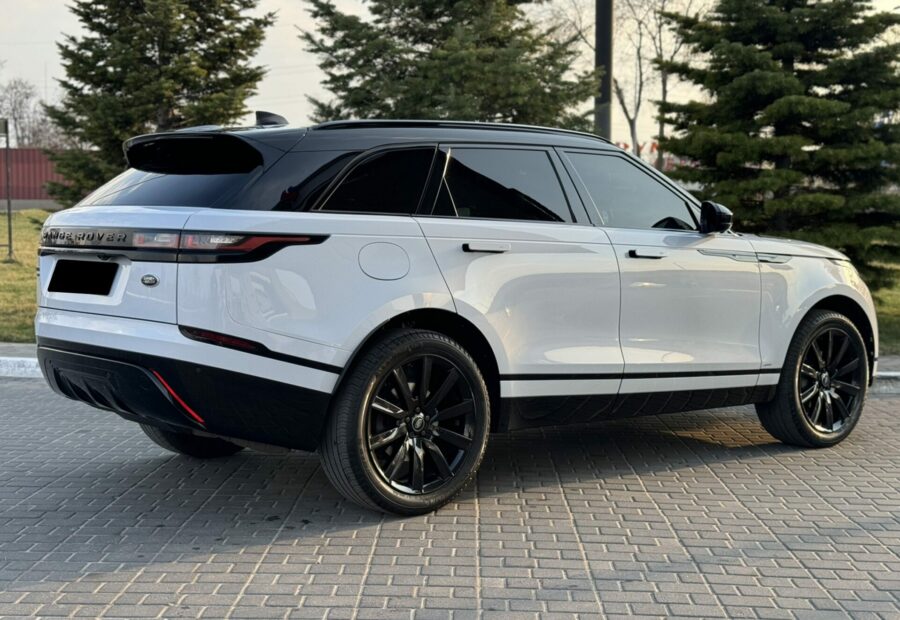 Land Rover Range Rover Velar