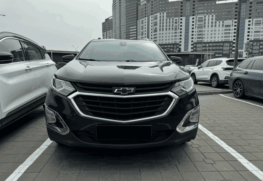 Chevrolet EQUINOX