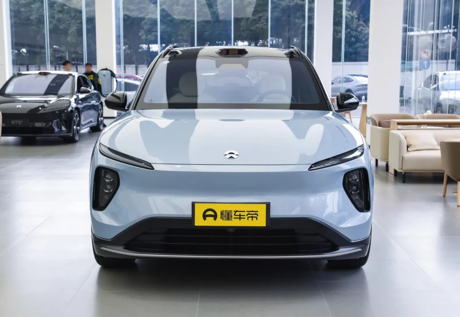 Nio ES6