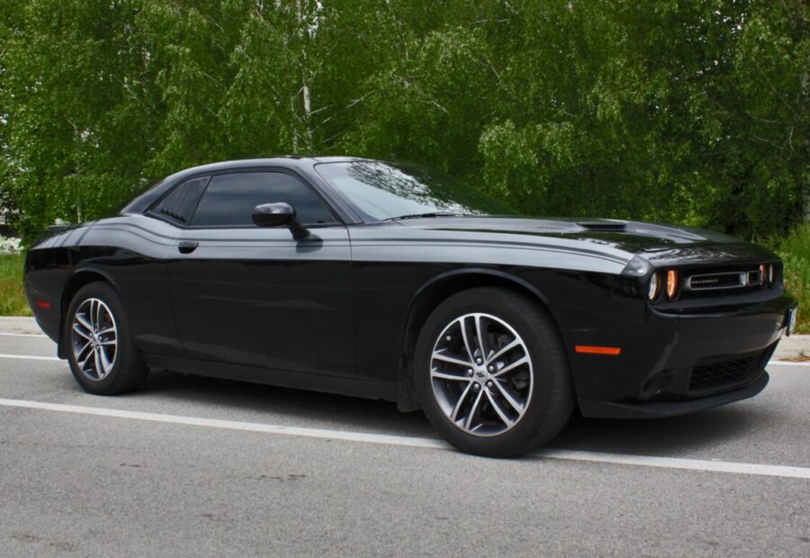 Dodge CHALLENGER
