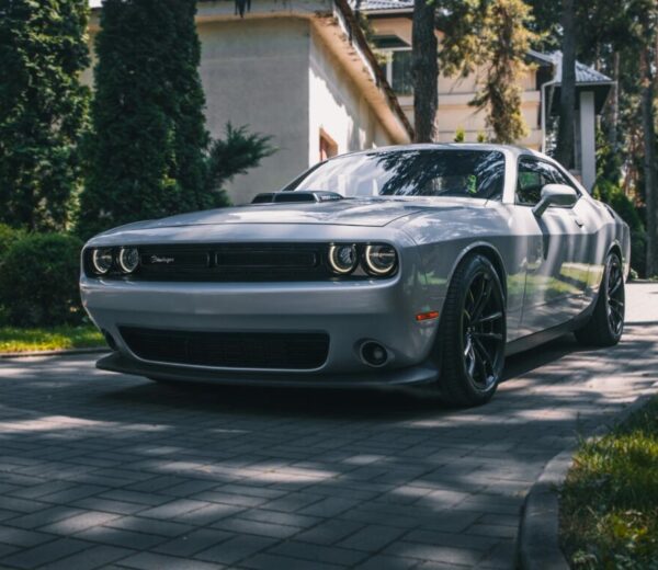 Dodge Challenger 2021 6.4л