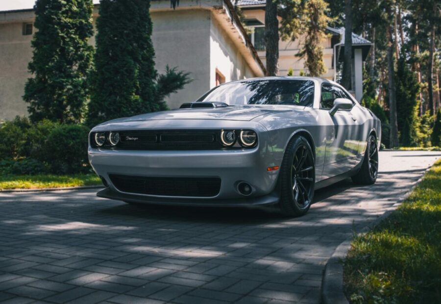 Dodge CHALLENGER