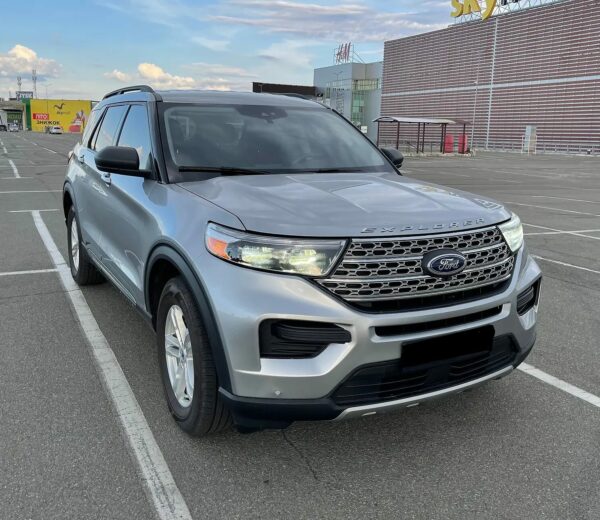 Ford Explorer 2021 2,3л