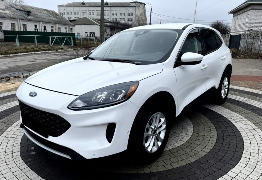 Ford ESCAPE