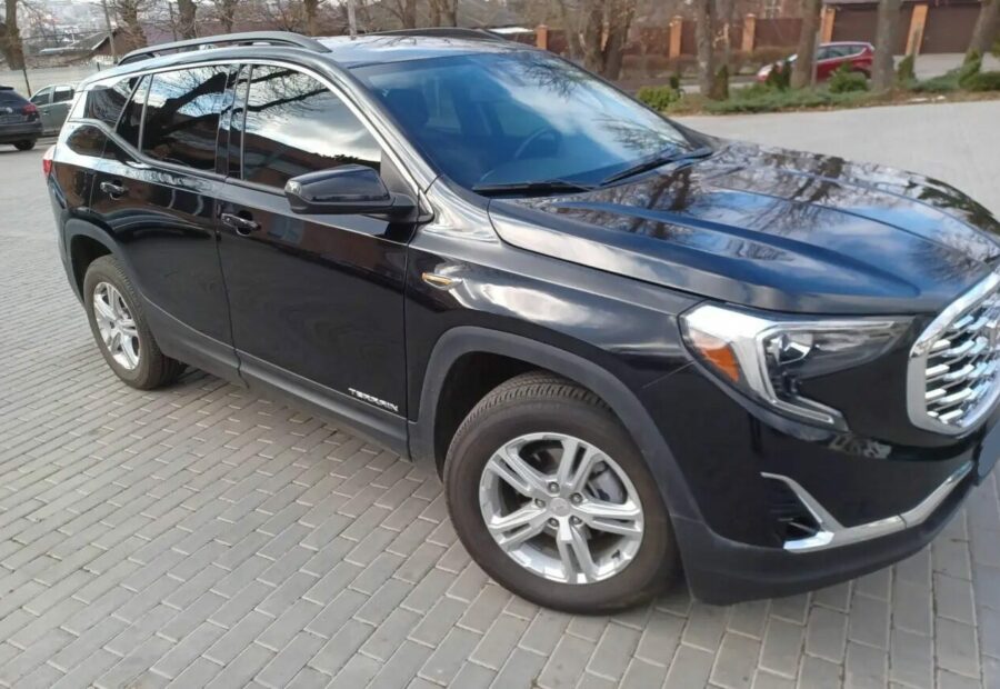 GMC TERRAIN