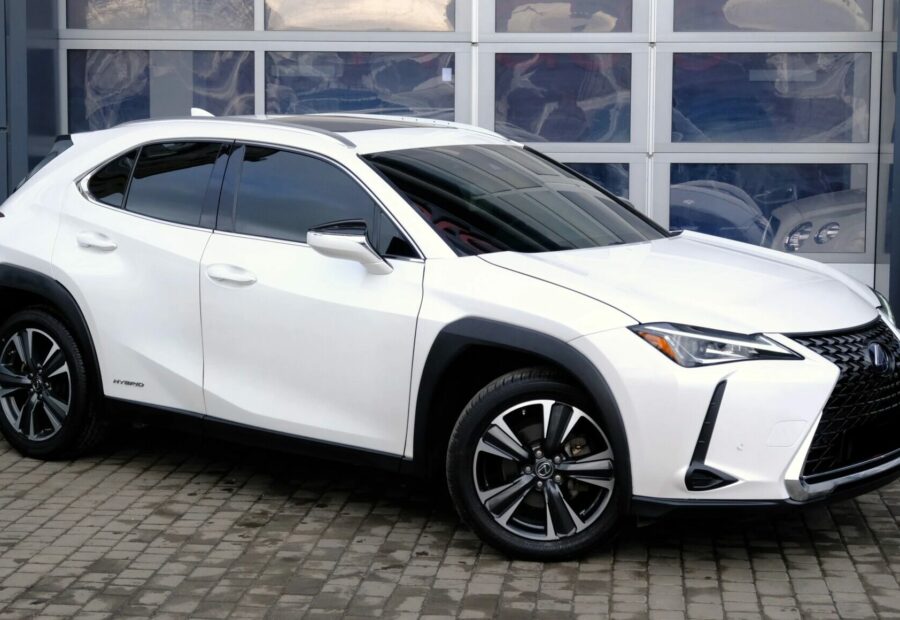 Lexus UX 250h