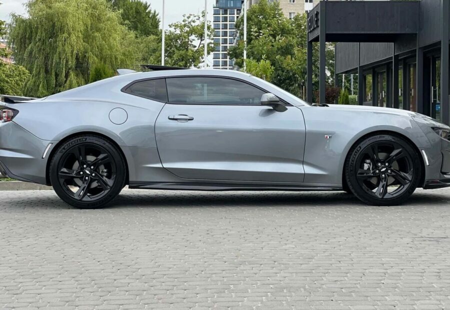 Chevrolet CAMARO
