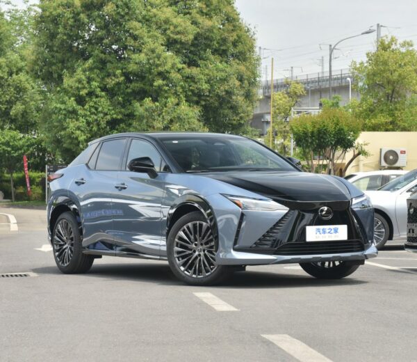 Lexus RZ 450е 2023 4WD Collar Edition