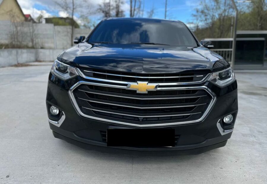 Chevrolet TRAVERSE