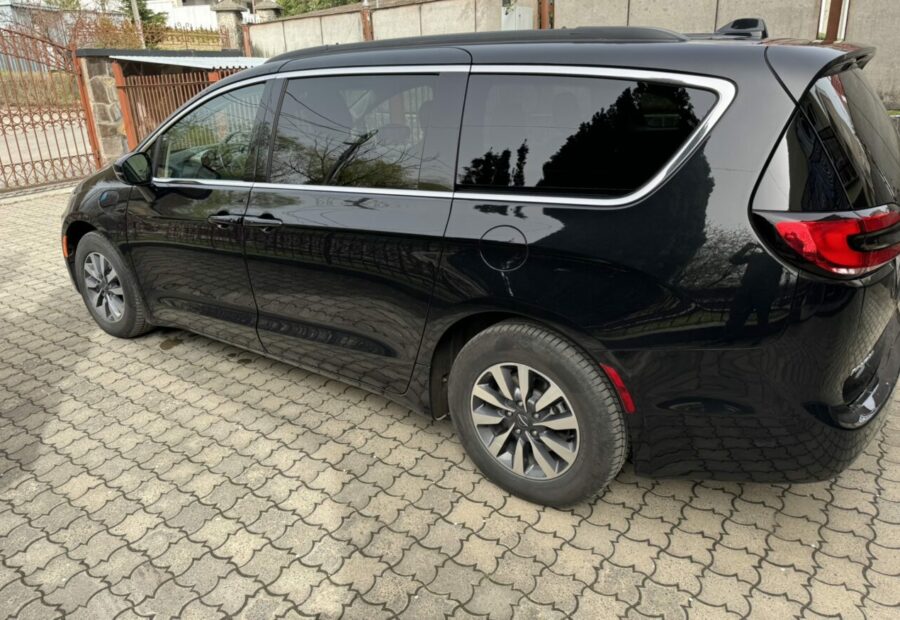 Chrysler PACIFICA