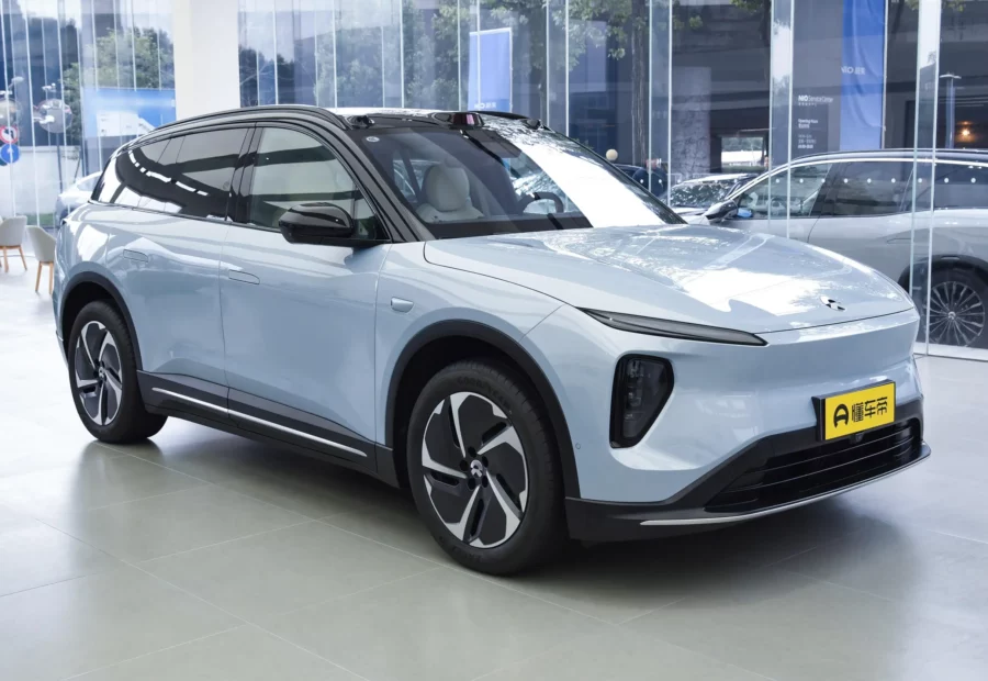Nio ES6