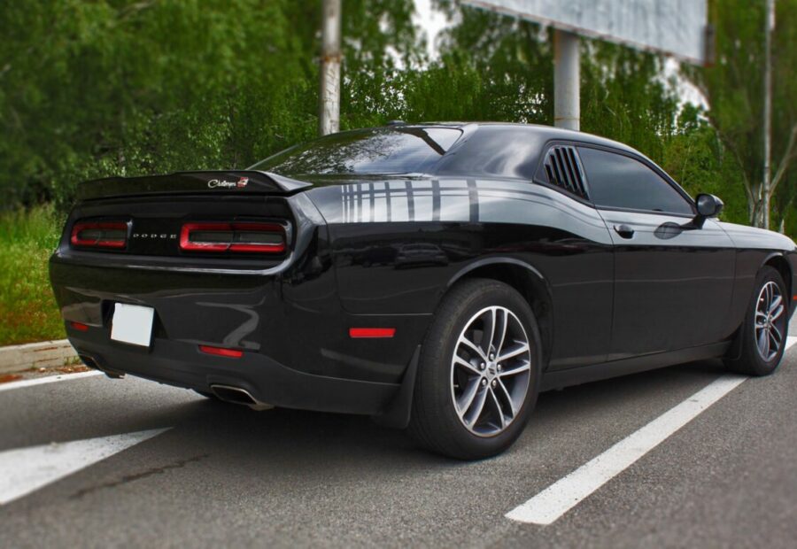Dodge CHALLENGER