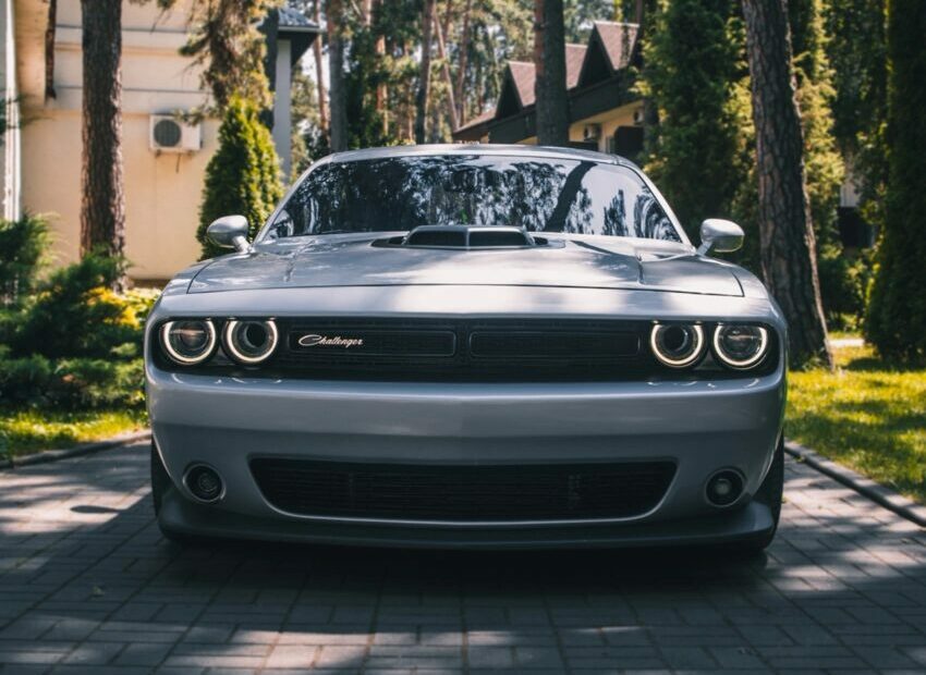 Dodge CHALLENGER