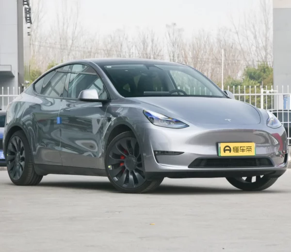 Tesla Model Y 2024 Performance