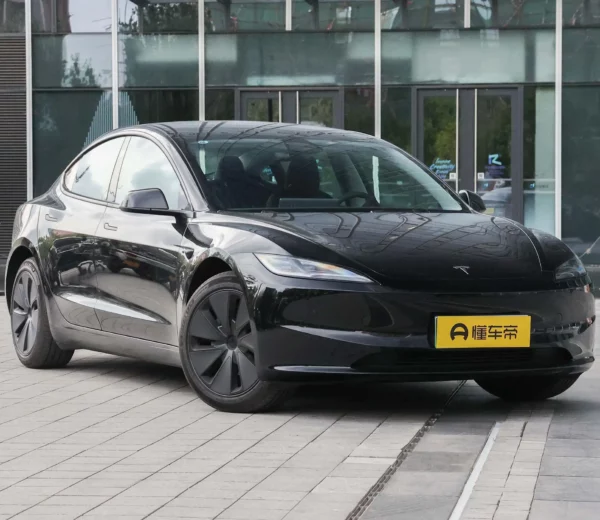 Tesla Model 3 2024 Long Range