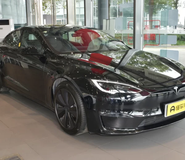 Tesla Model S 2024 Long Range