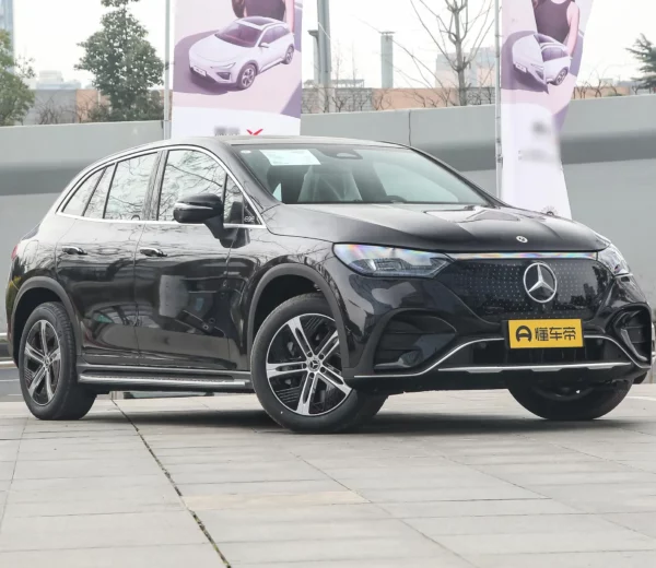 Mercedes-Benz EQE SUV 350 2024 4MATIC Pioneer Edition