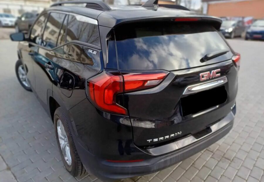 GMC TERRAIN
