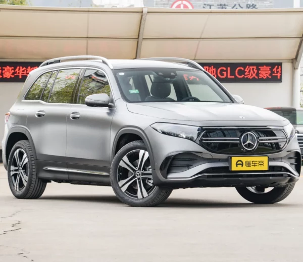 Mercedes-Benz EQB 350 2024 4MATIC