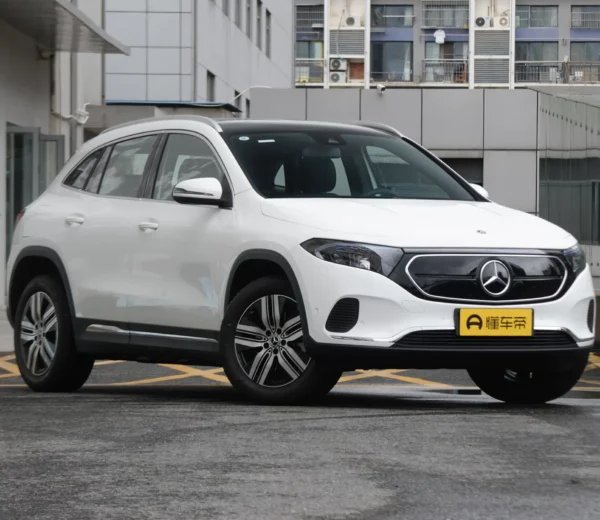 Mercedes-Benz EQA 260 2024