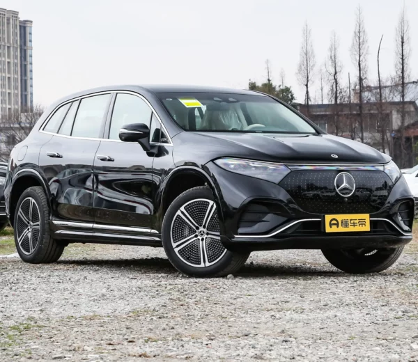 Mercedes-Benz EQS SUV 450+ 2024