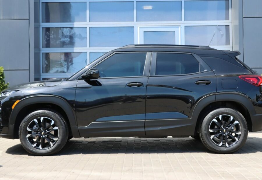 Chevrolet TrailBlazer