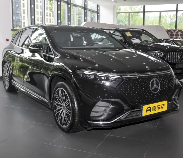 Mercedes-Benz EQS SUV 450 2024 4MATIC Luxury Edition