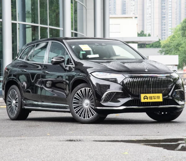 Mercedes-Benz Maybach EQS SUV 680 2024 Liyue Edition