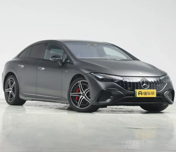 Mercedes-Benz EQE 53 2024 4MATIC+