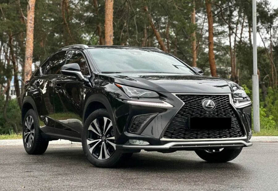 Lexus NX 300