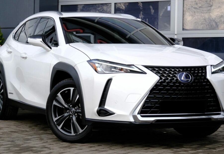Lexus UX 250h