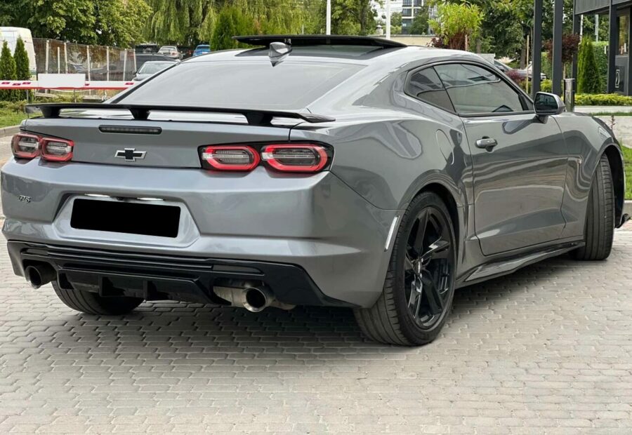 Chevrolet CAMARO