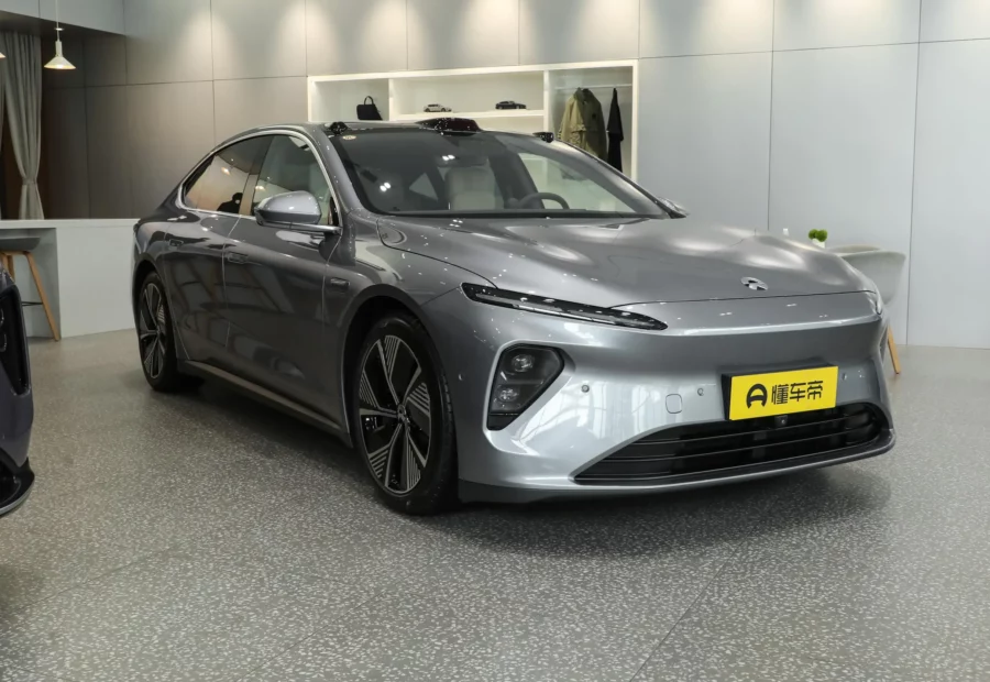 Nio ET7