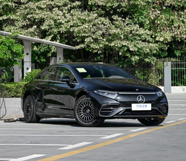 Mercedes-Benz EQS 580 2024 4MATIC