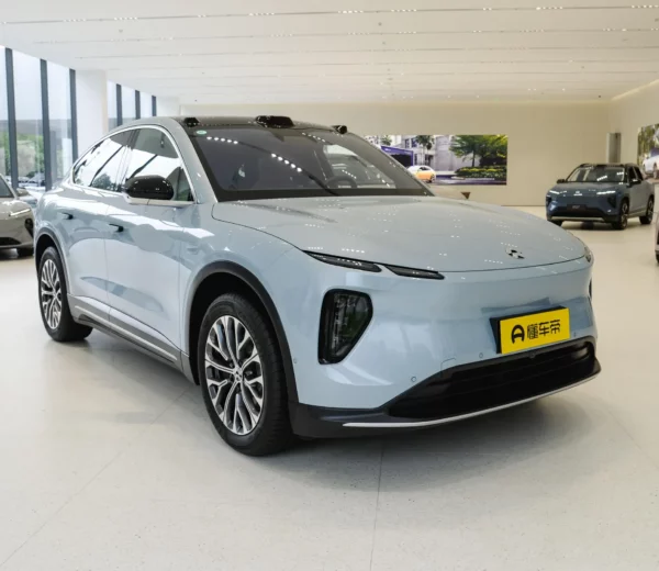 NIO EC6 2024 75kWh