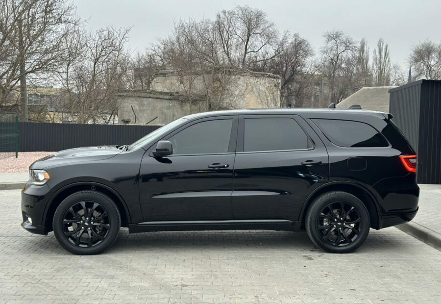 Dodge Durango