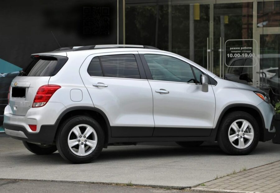 Chevrolet TRAX