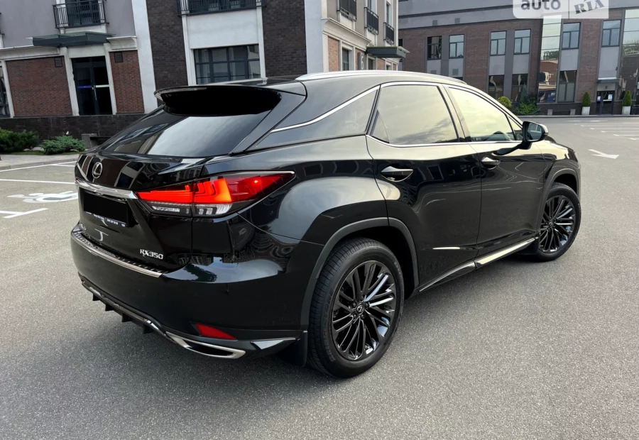 Lexus RX